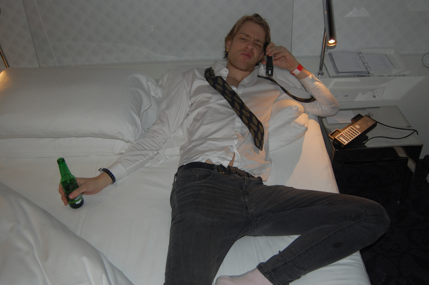 hotelkamer