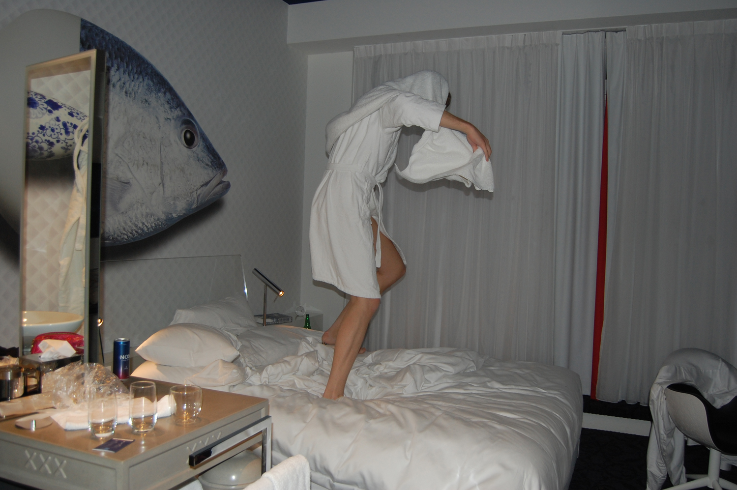 bed veert mee