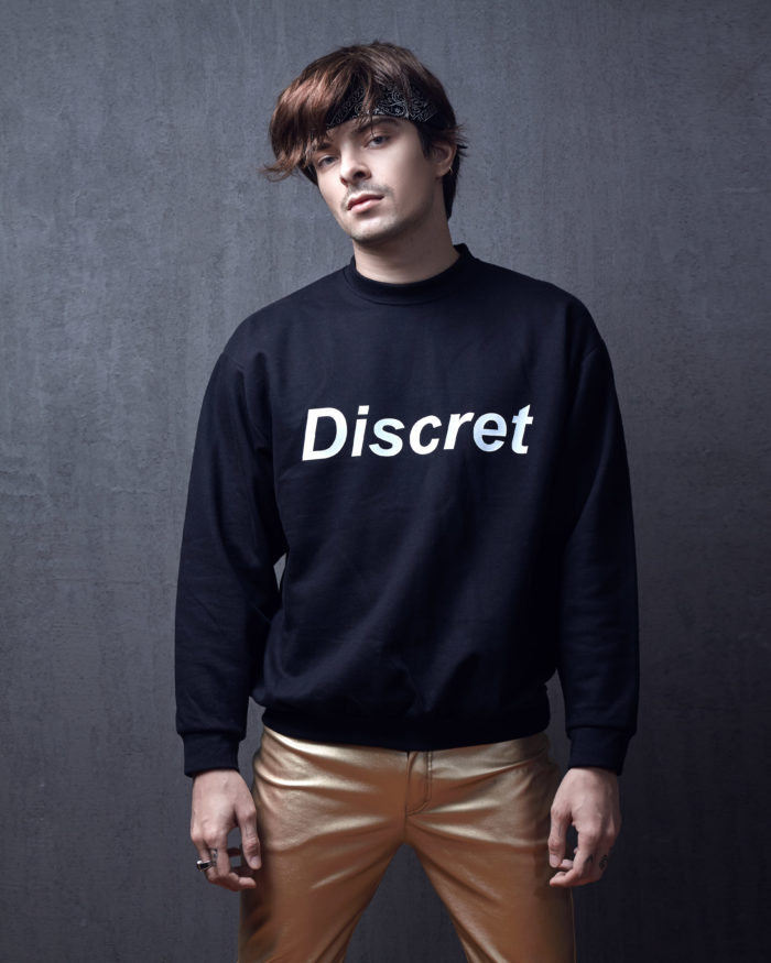 discret