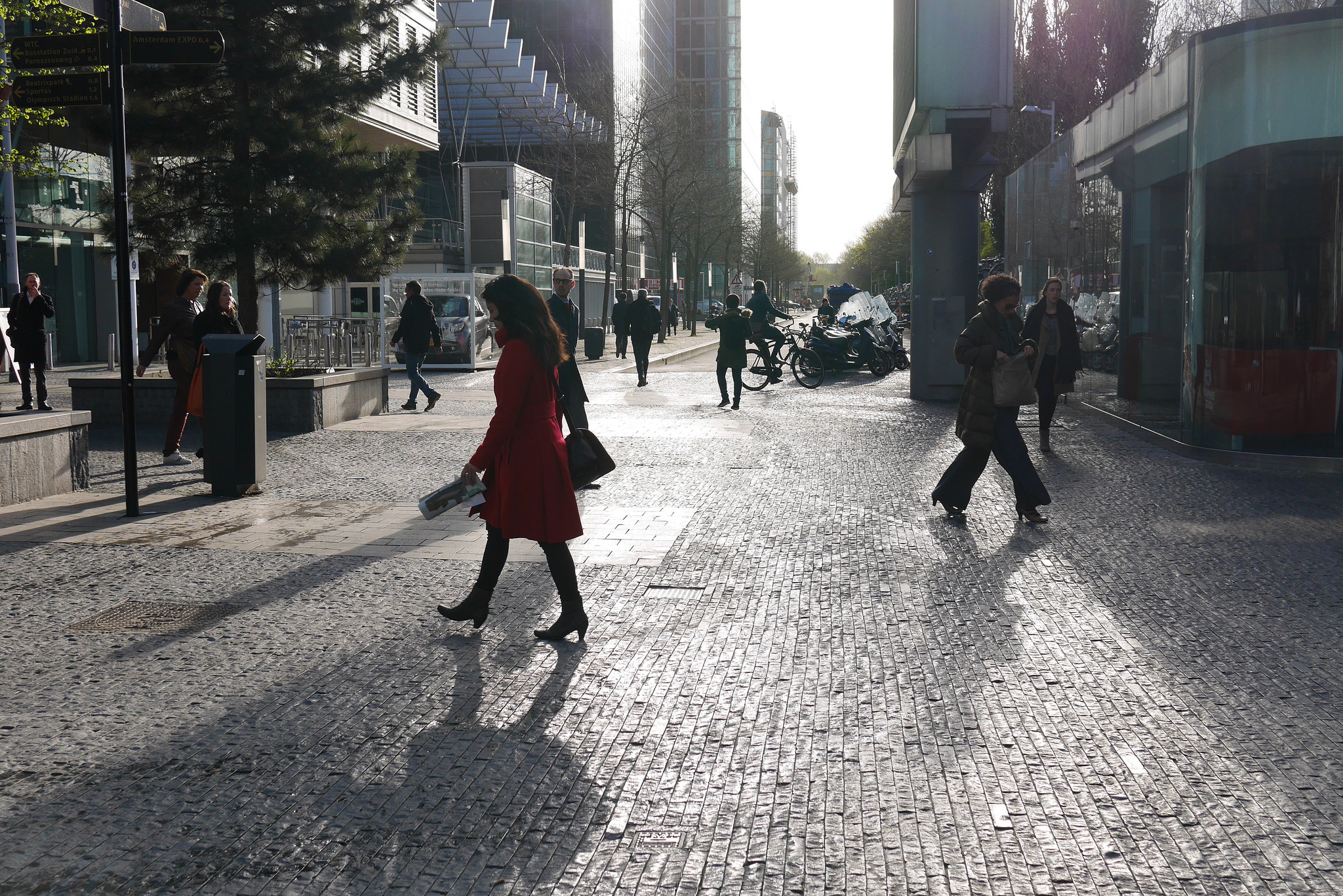 Straat spel