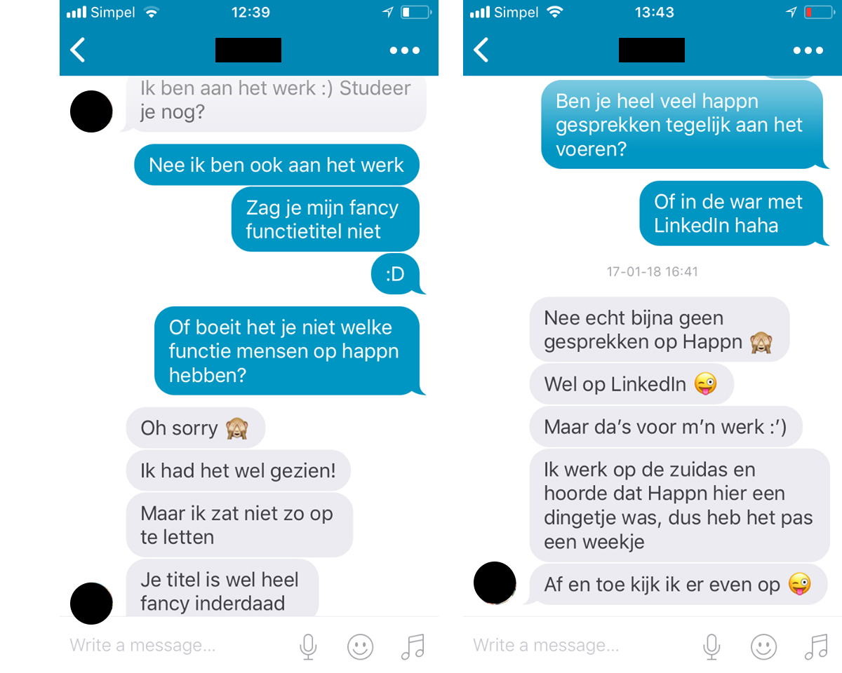 chat screenshot