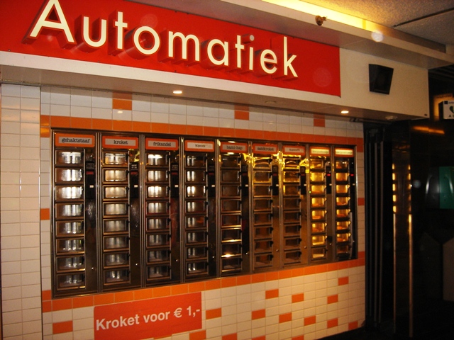 snackmuur