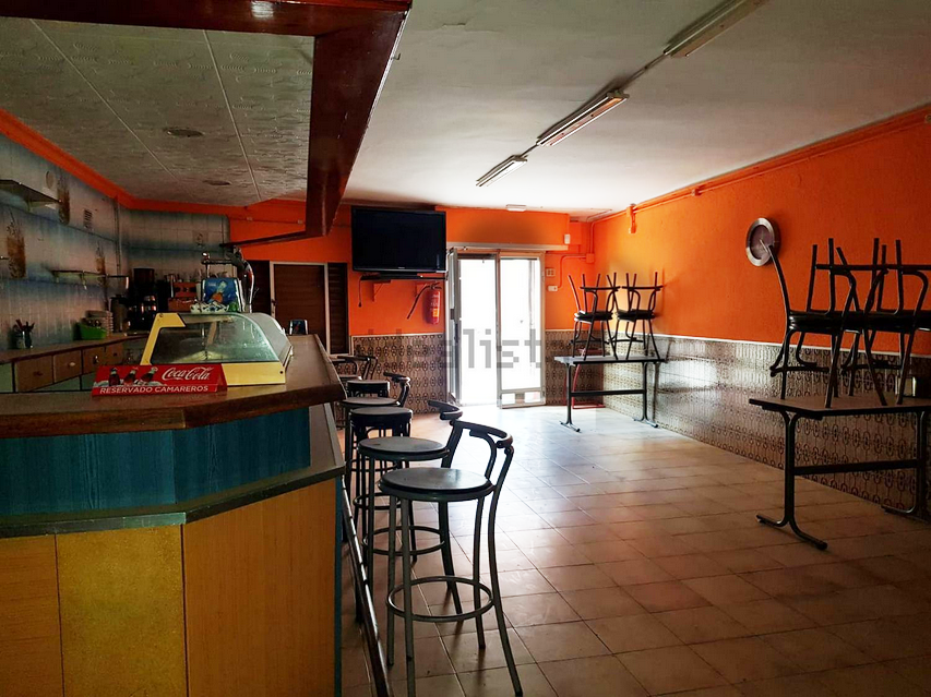 Vivir en un bar