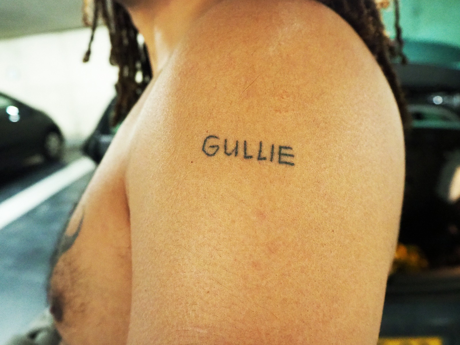 gullie tatooage
