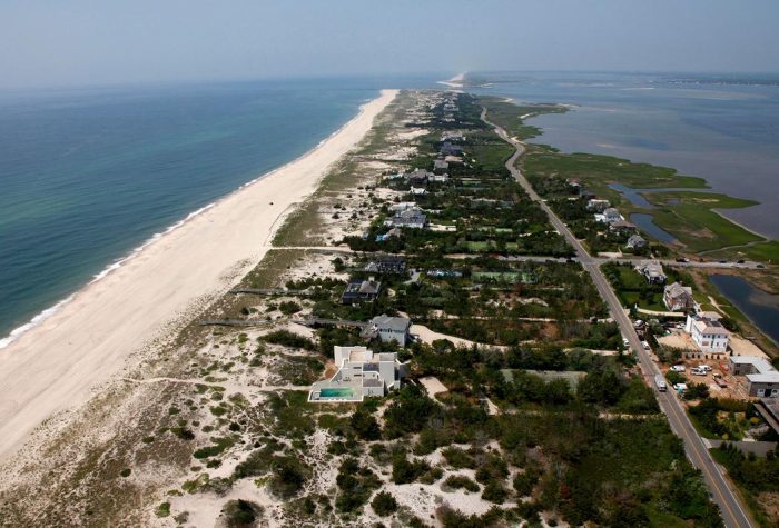 strand en zee