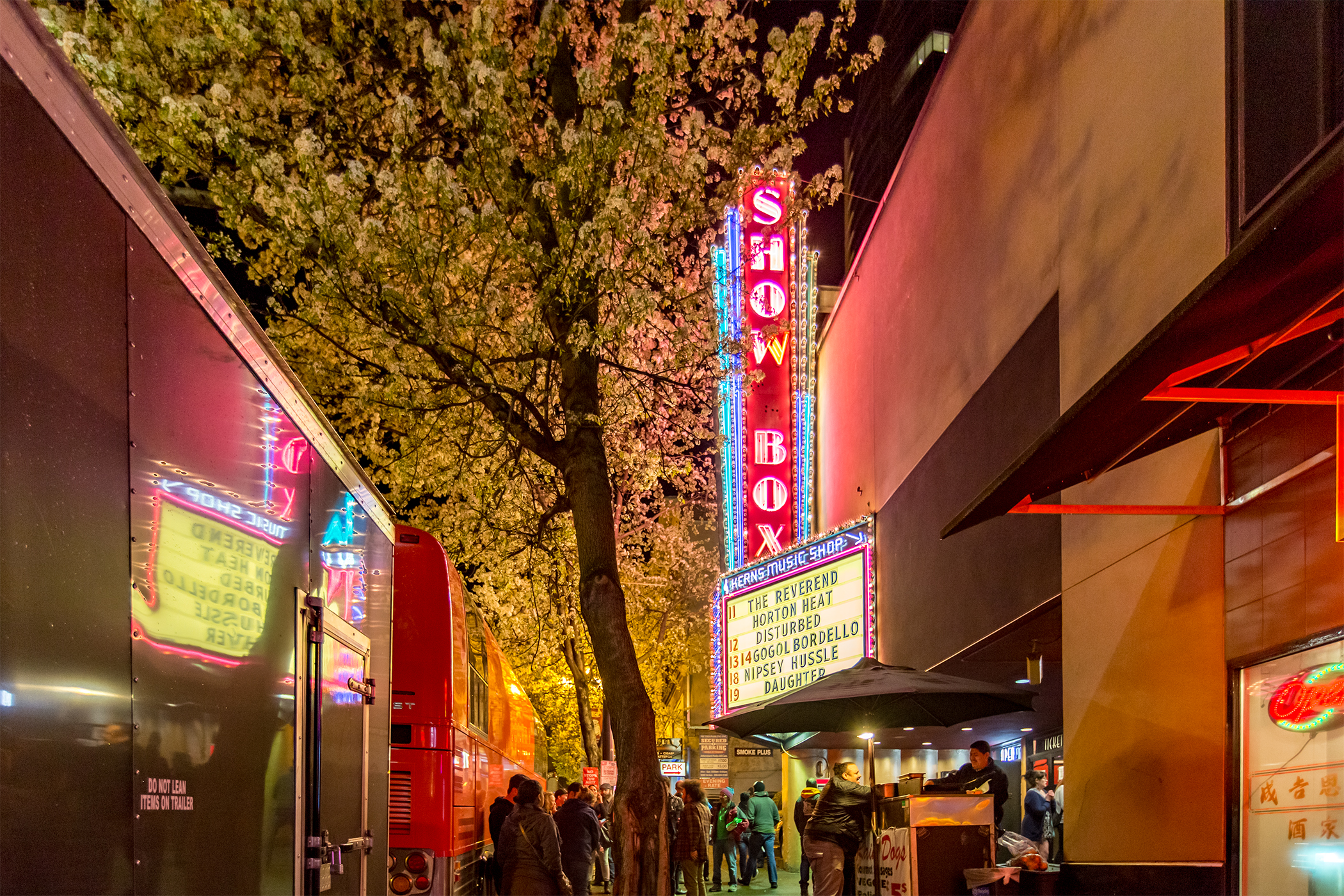 seattle the showbox