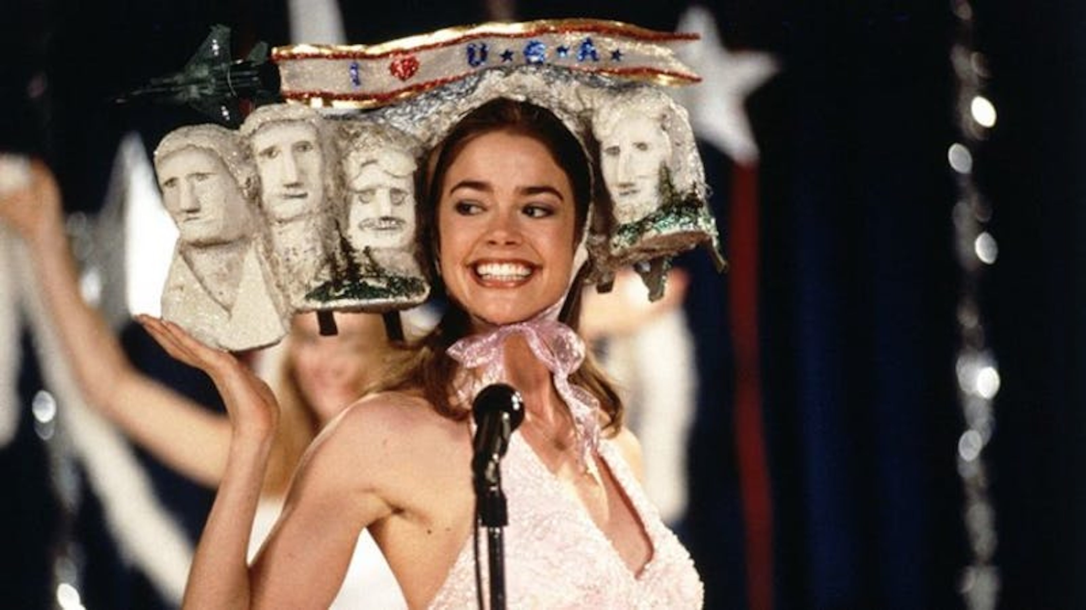 Denise Richards in Drop Dead Gorgeous