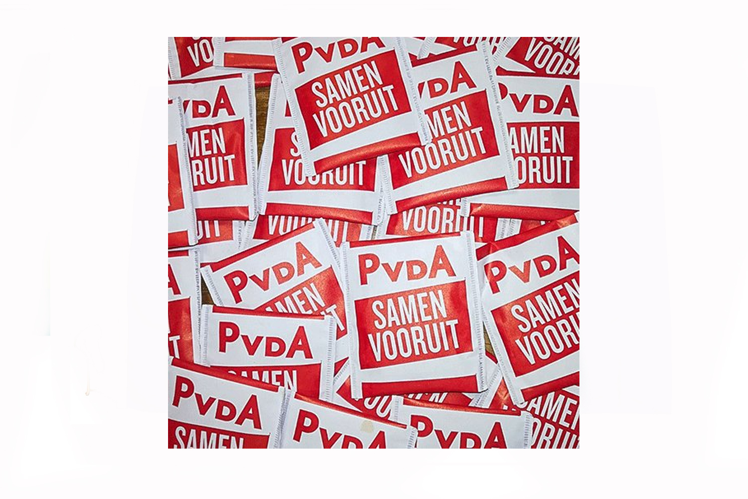 PVDA zakjes