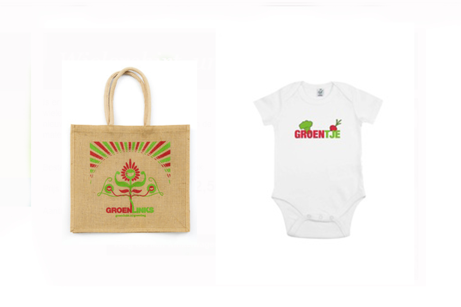 groen links artikelen
