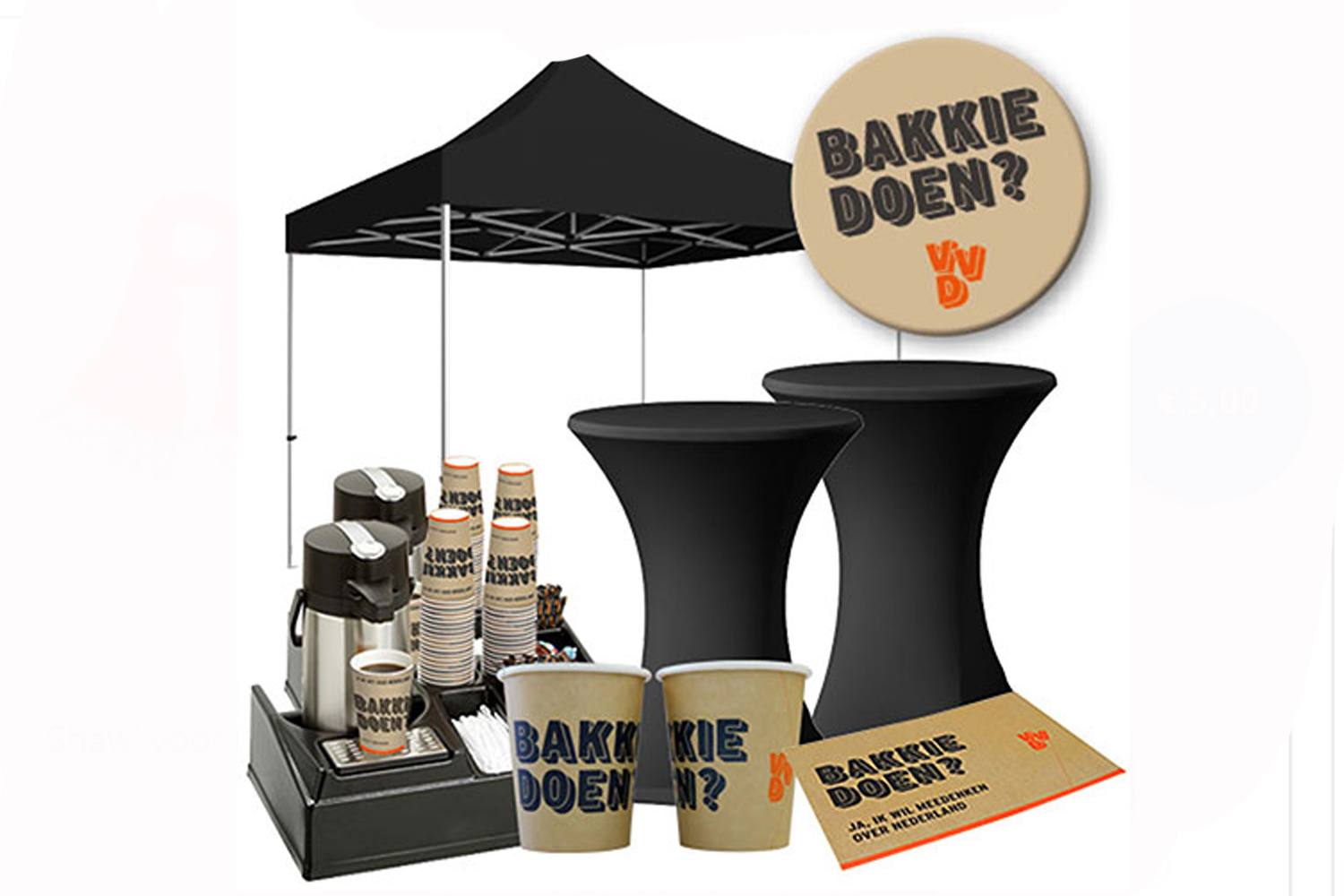 koffieset
