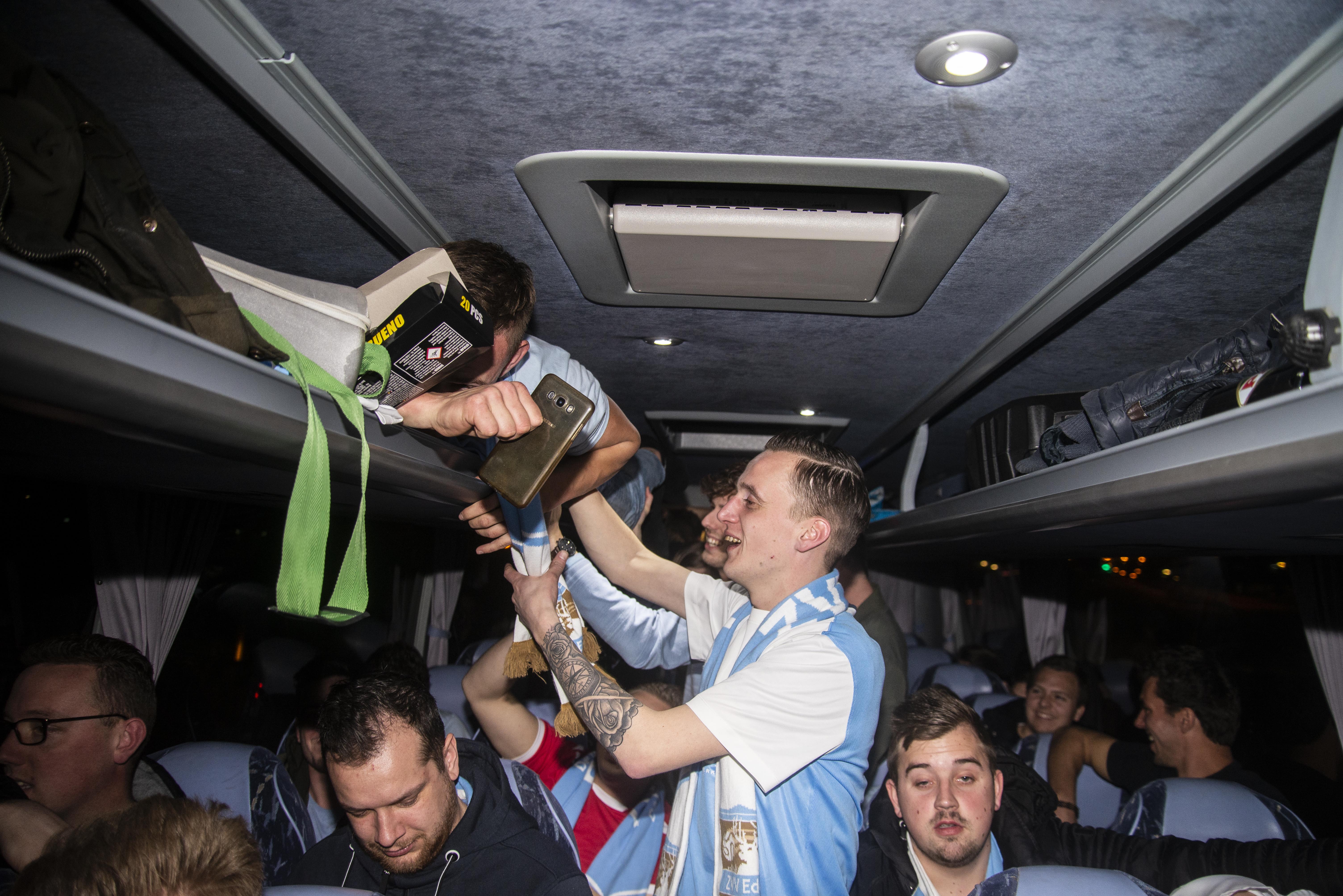Zaalvoetbal Ede.