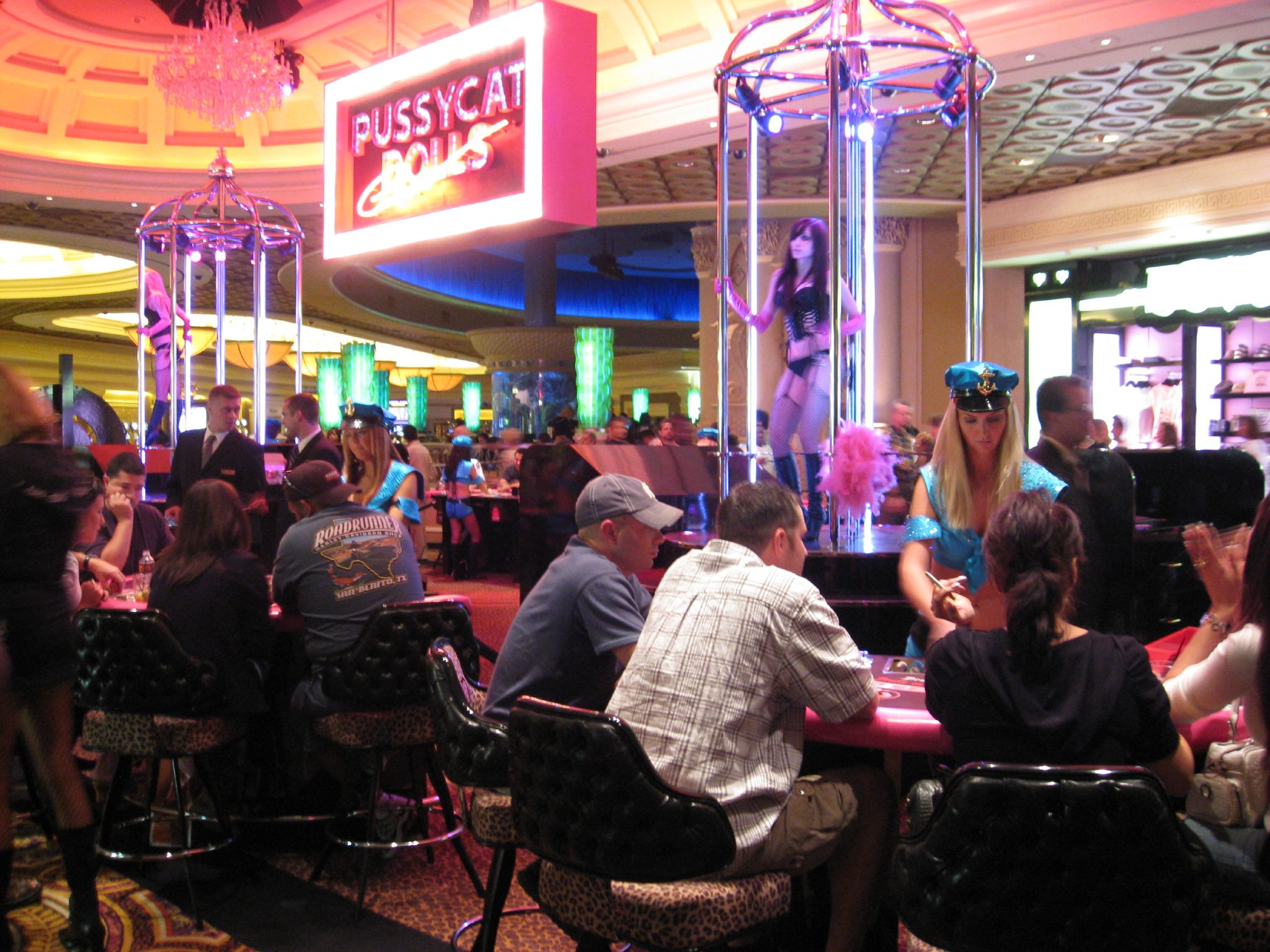Pussycat casino