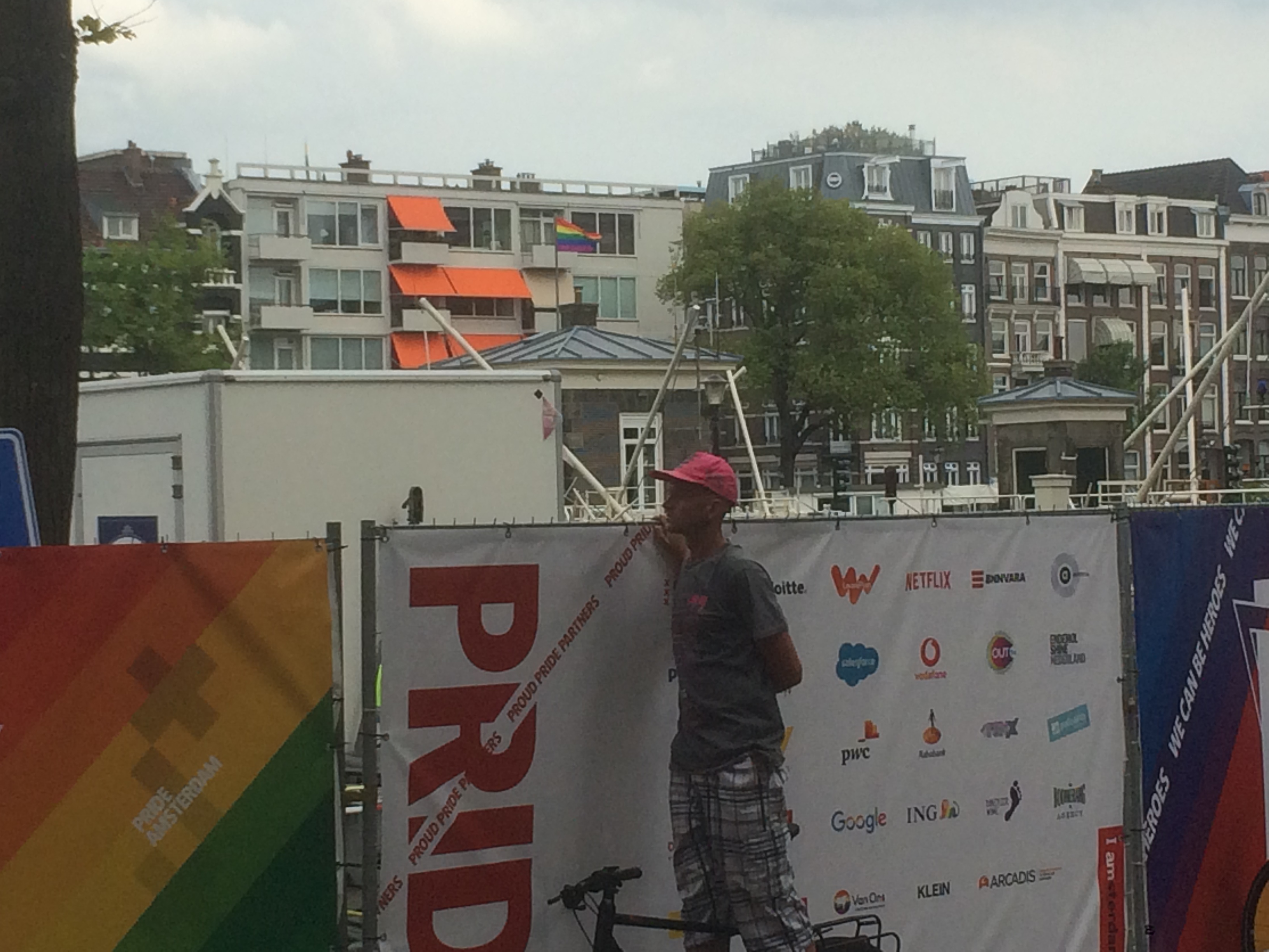 Pride kijken