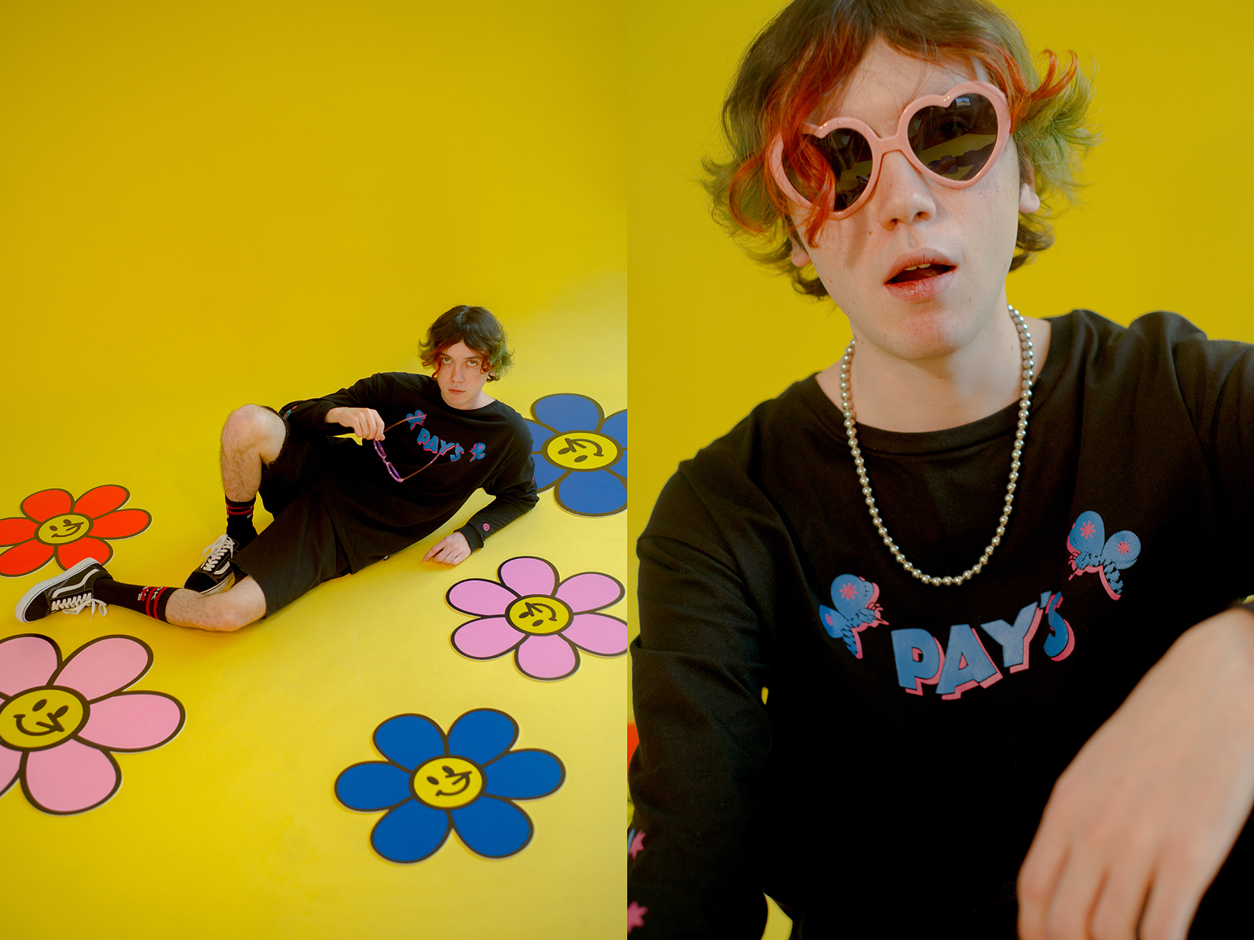 Pays MADBOY