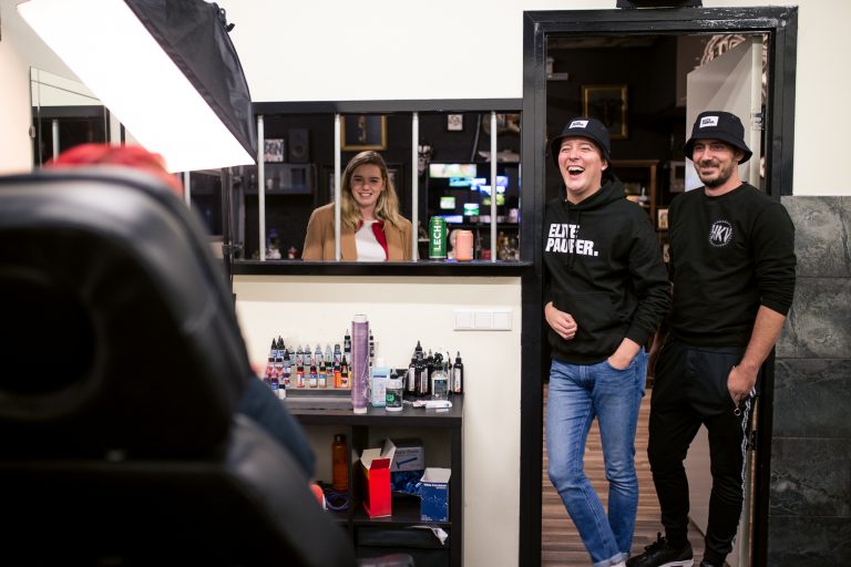 tattooshop