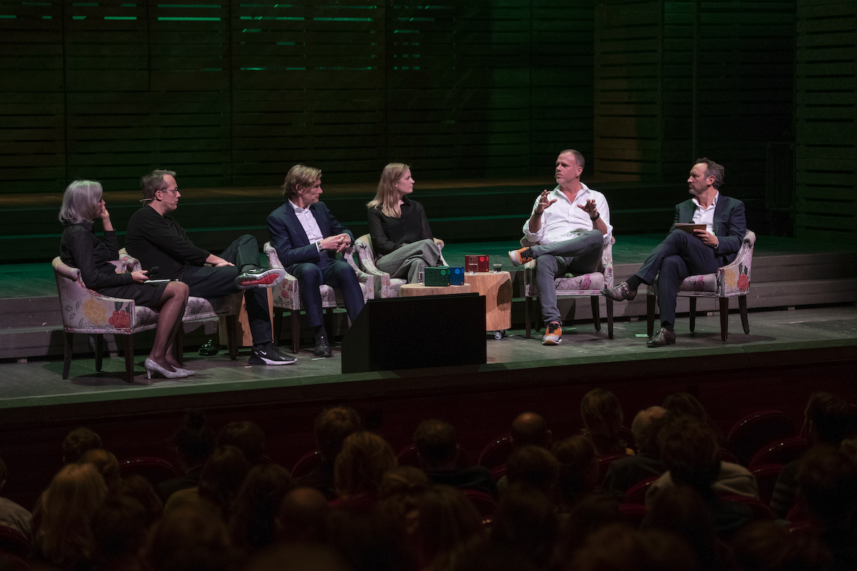het panel