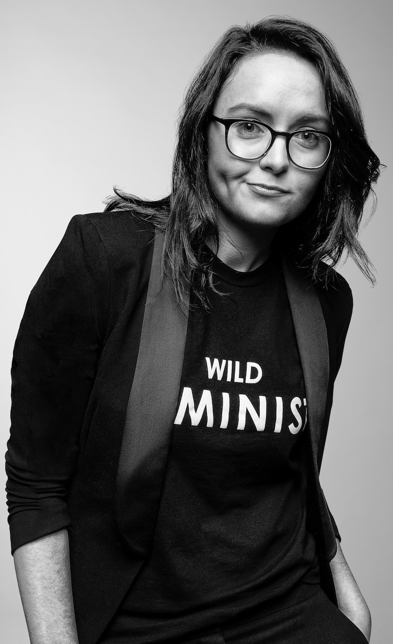 vrouw