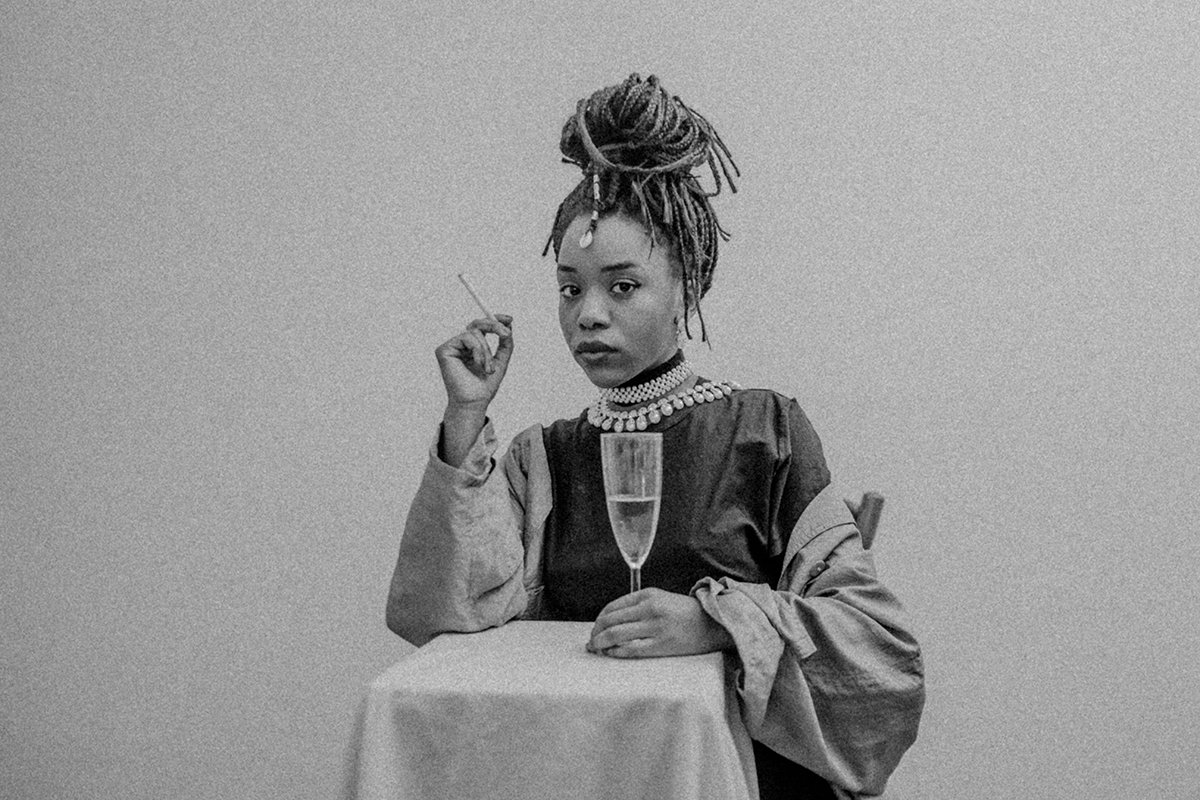 Martha Da'Ro Yaqine Hamzaoui visual poetry