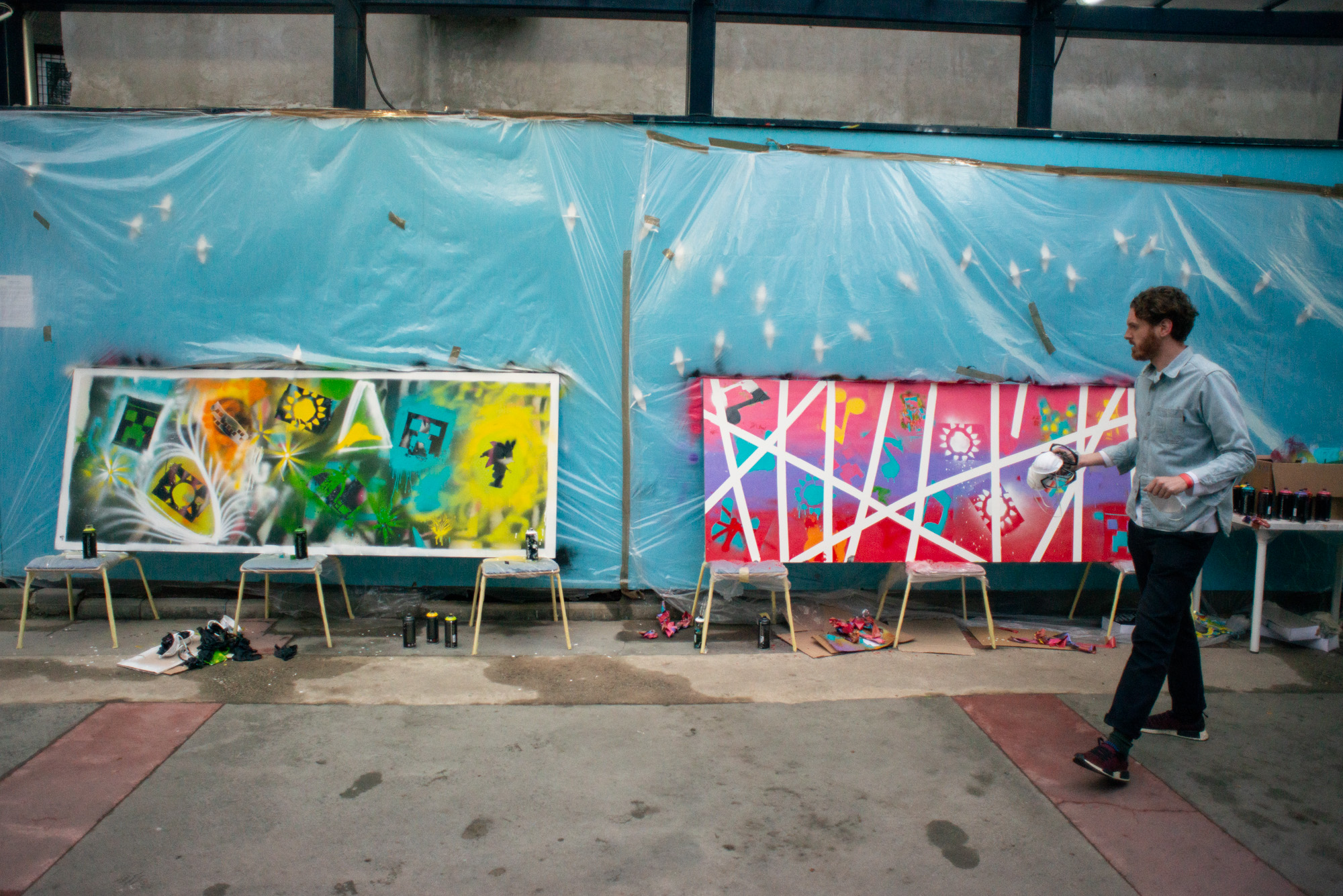 graffiti