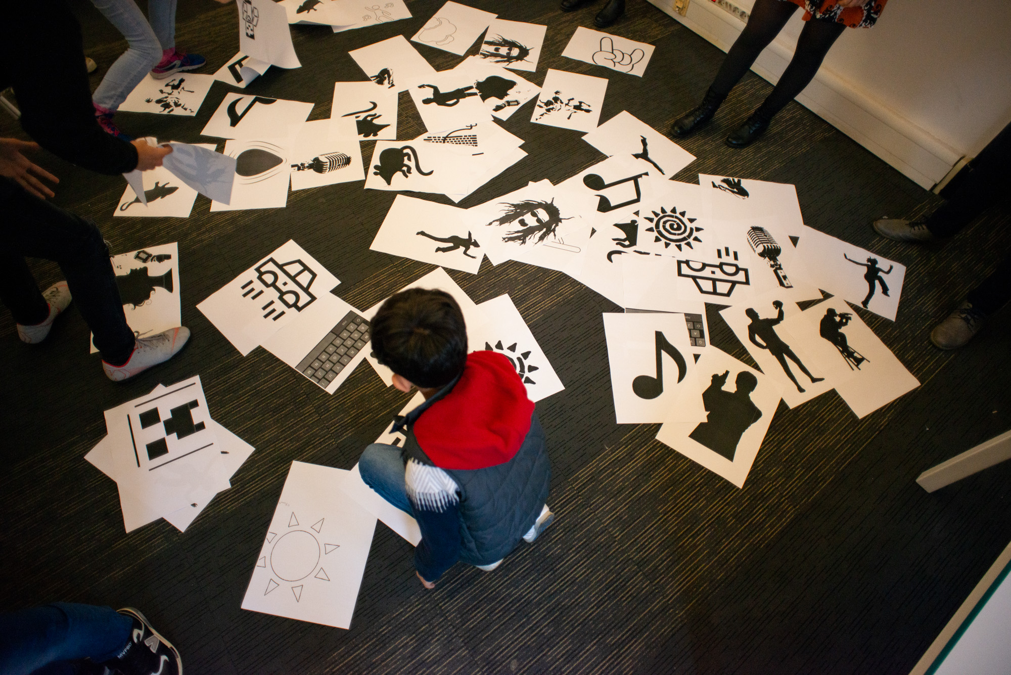 stencil