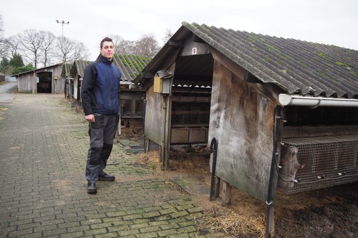 man nertsen hok