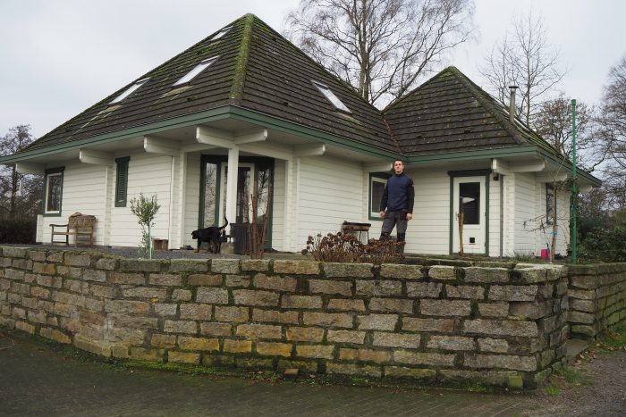 huis man