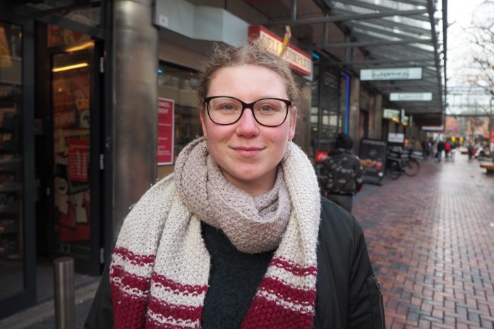 Julie vrouw