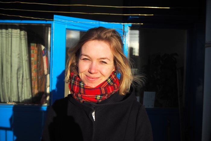 Margriet vrouw