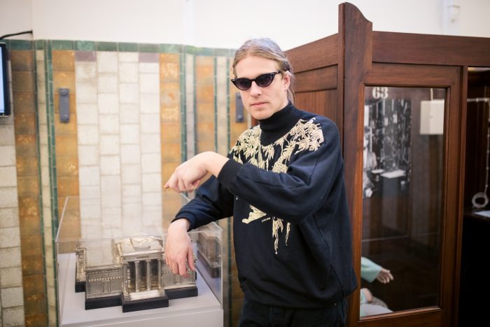 De beurs van Zocher was een enorm baller-gebouw, maar werd gehaat omdat hij “on-Amsterdams” zou zijn.