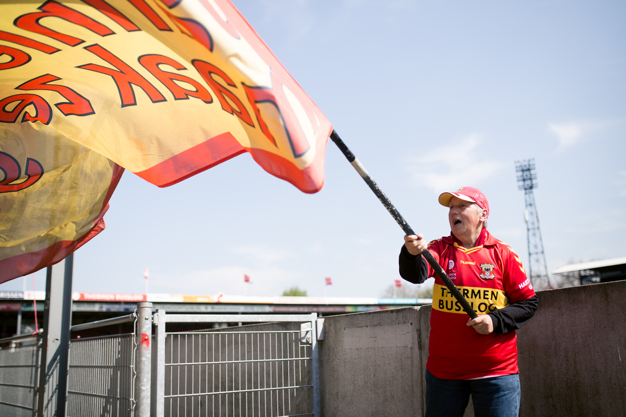 Jannie maak ze gek Go Ahead Eagles