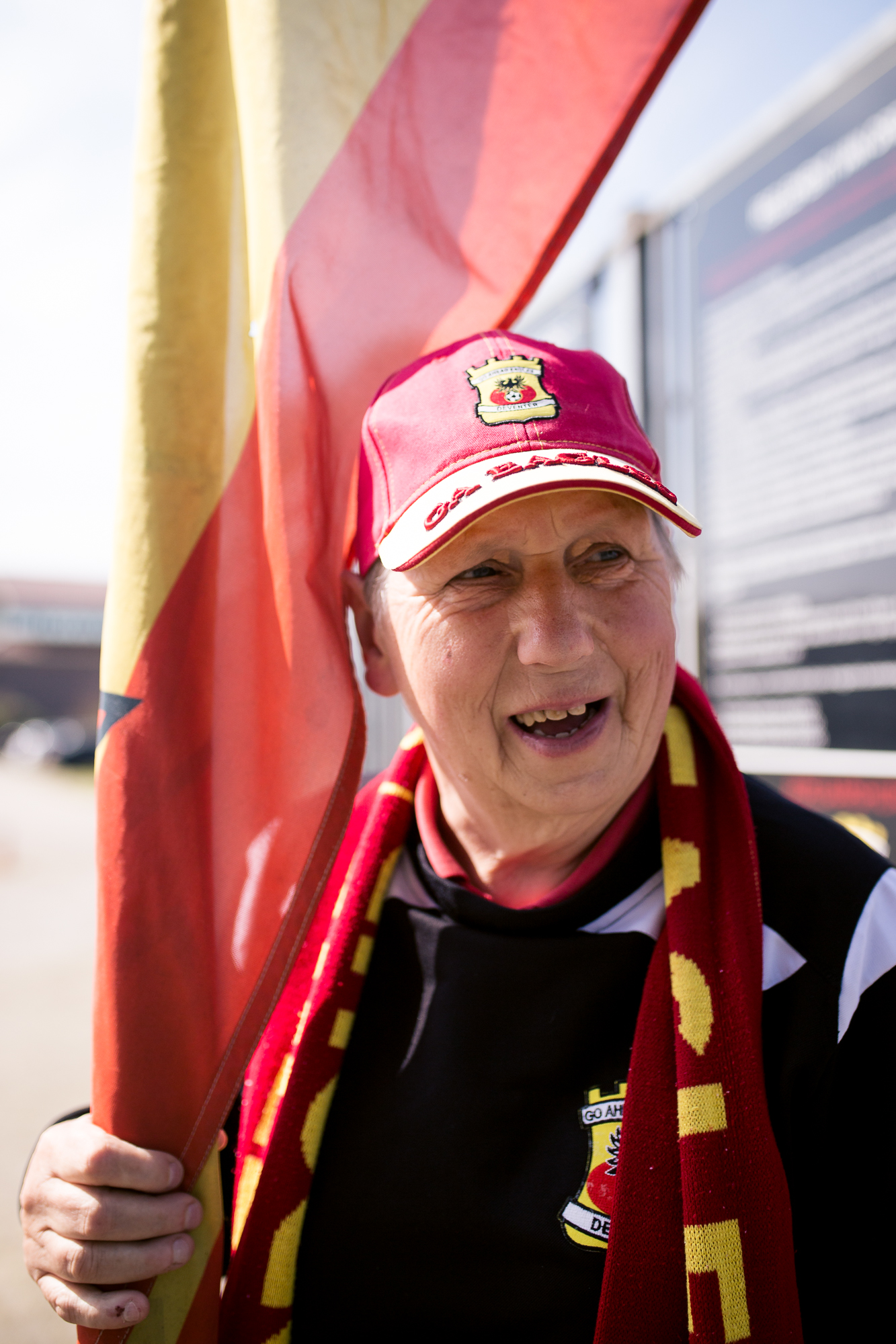 Jannie maak ze gek Go Ahead Eagles