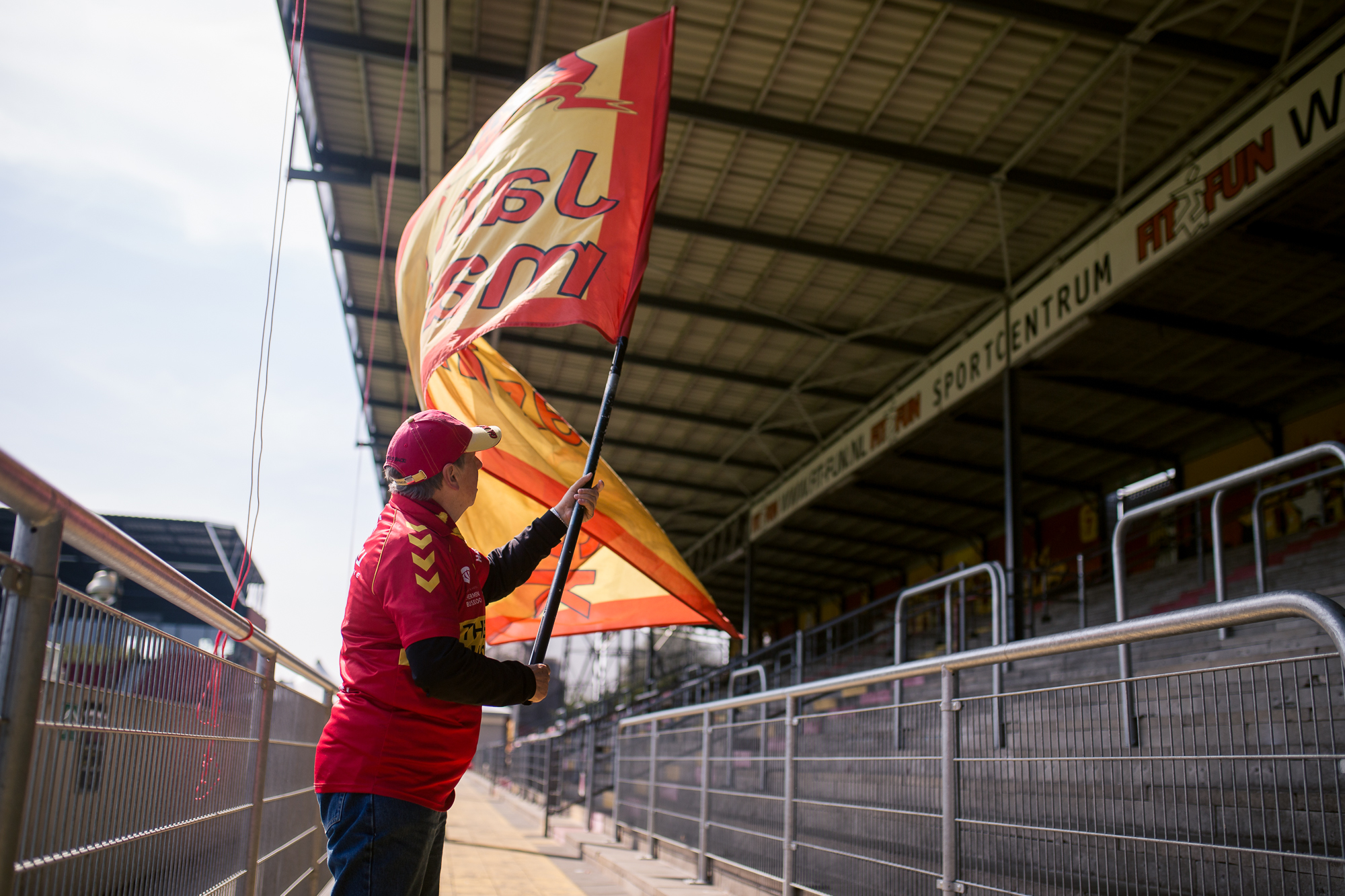 Jannie maak ze gek Go Ahead Eagles