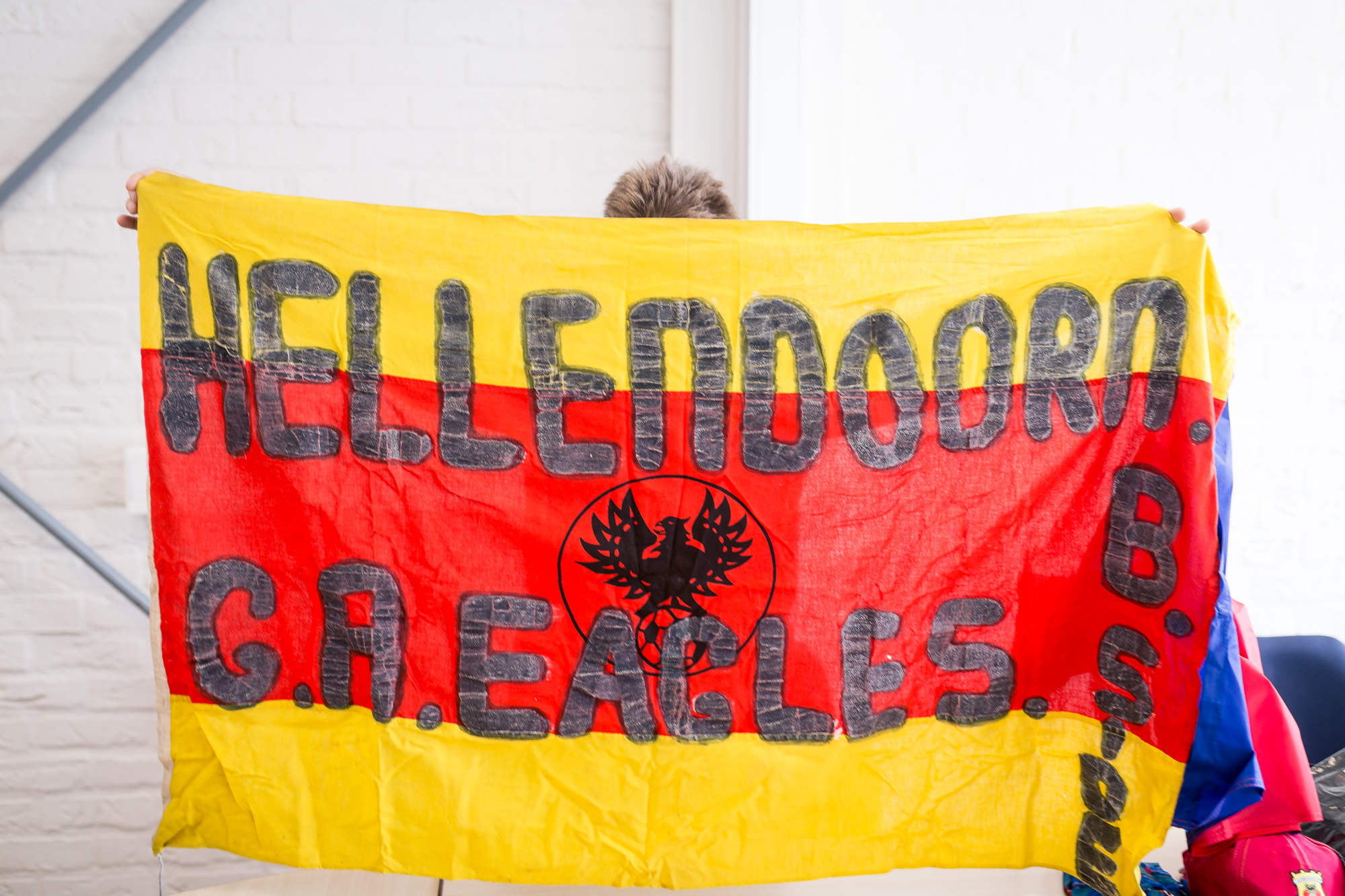 Jannie maak ze gek Go Ahead Eagles
