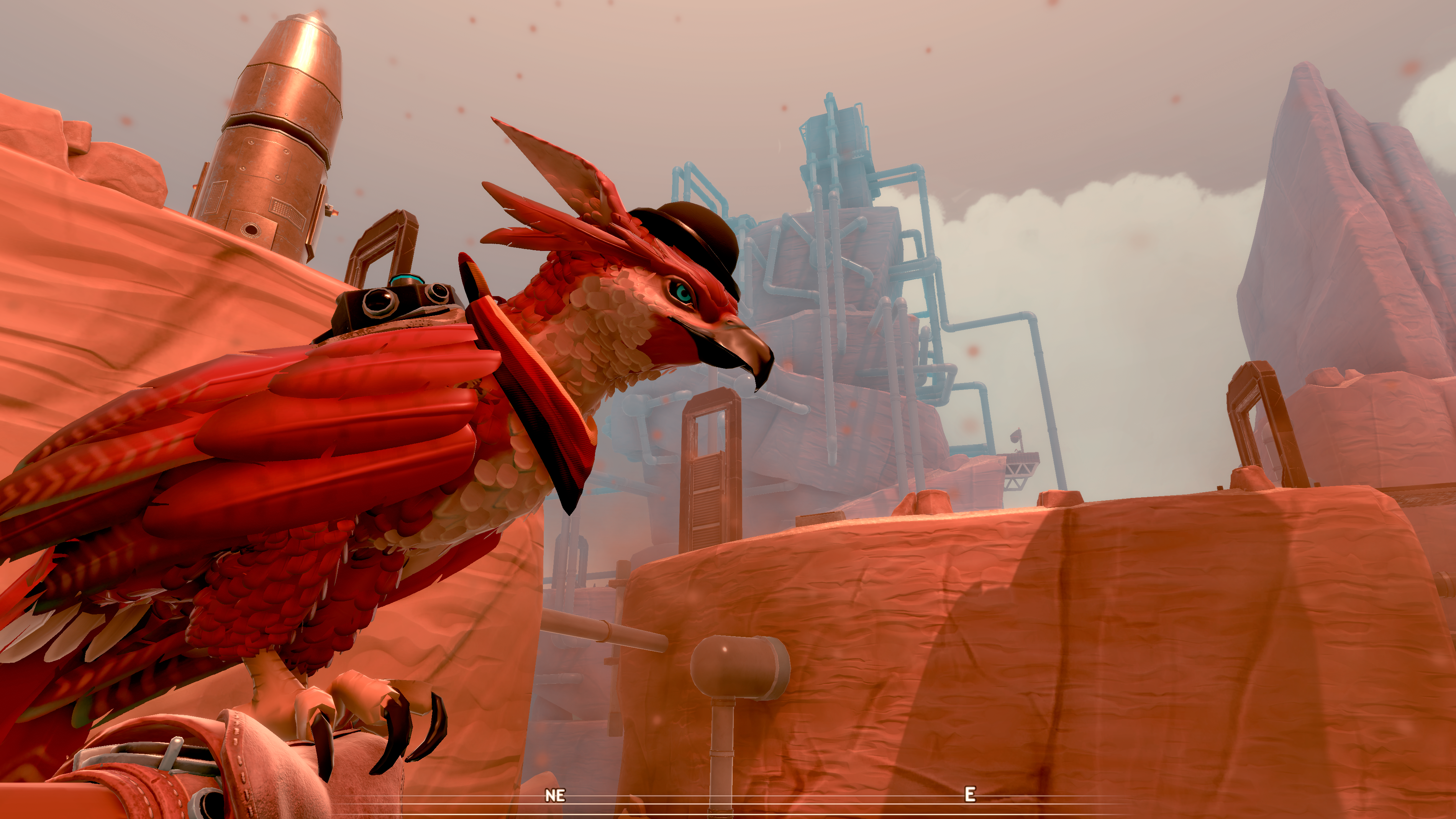 FalconAge_Falcon