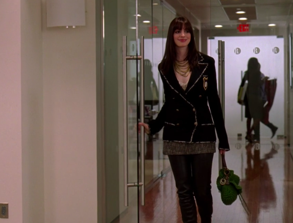 Fashion Horoscopes: The Signs as 'The Devil Wears Prada' Outfits - GARAGE