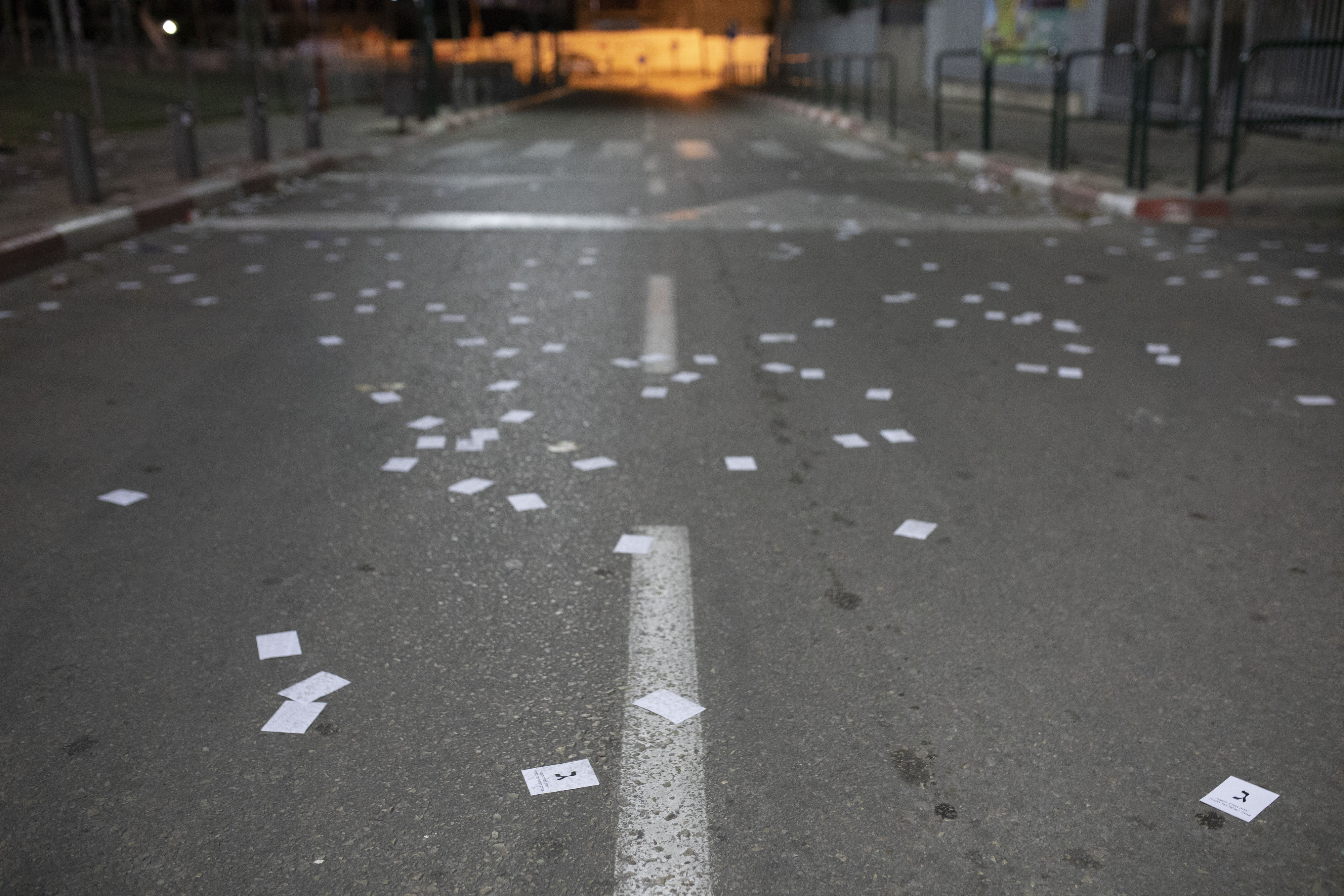 Israel elections