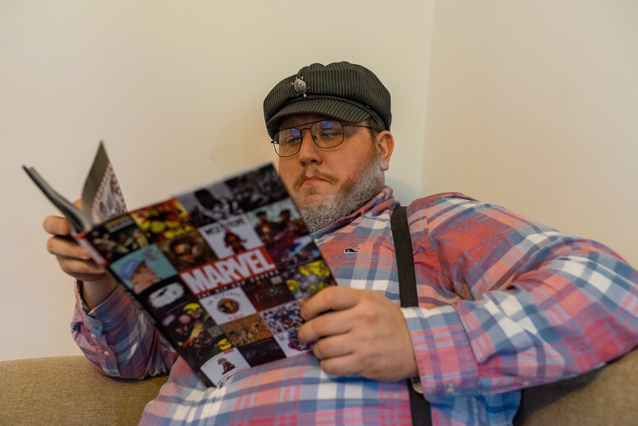 marvel