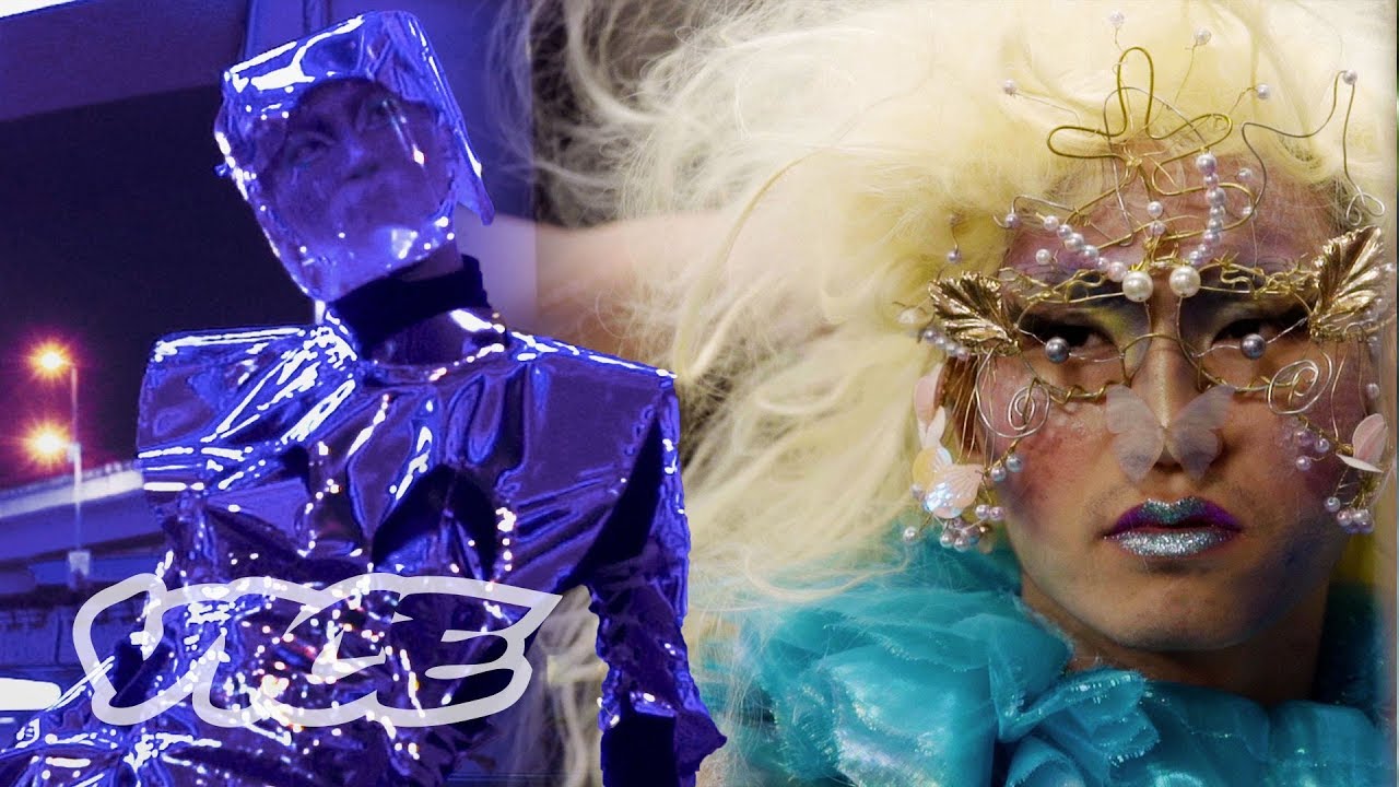 china's drag culture