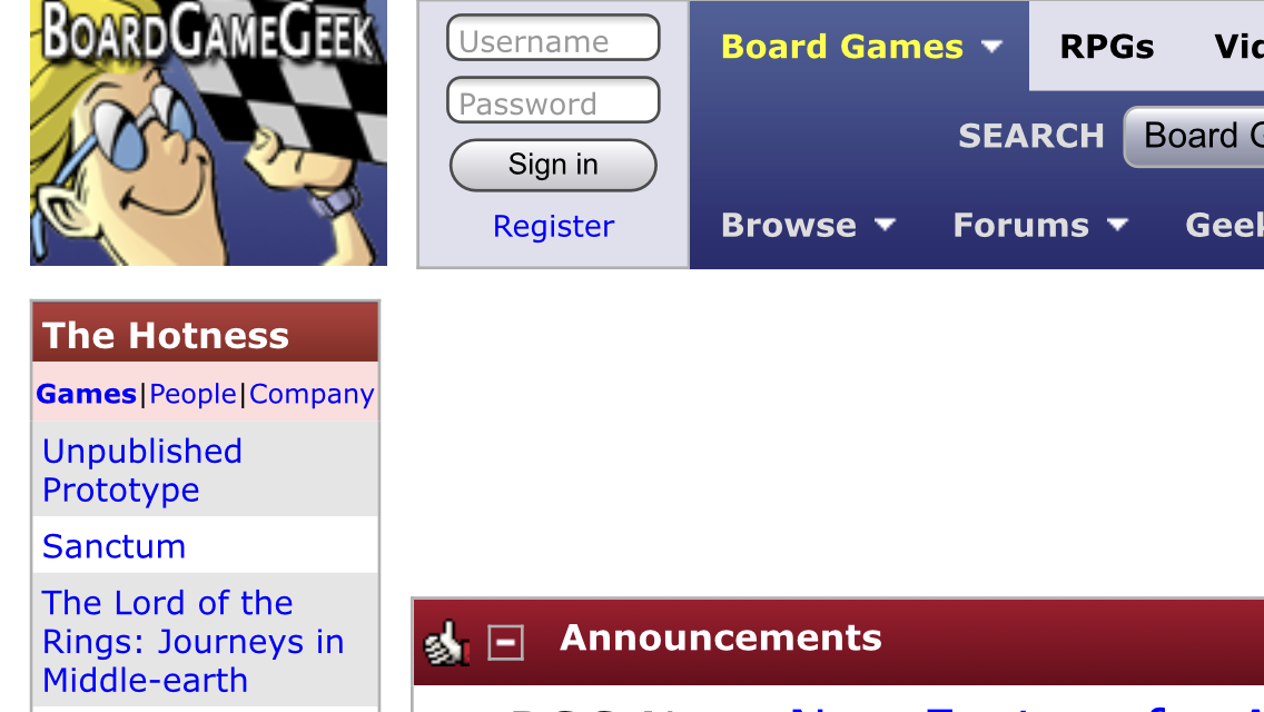 The ersatz discussion thread for 'Scramble for Africa' somehow became the hottest board game on Board Game Geek
