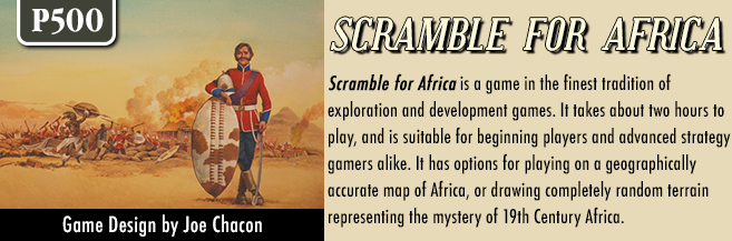 If Ubisoft made a game where you played European colonizing Africa