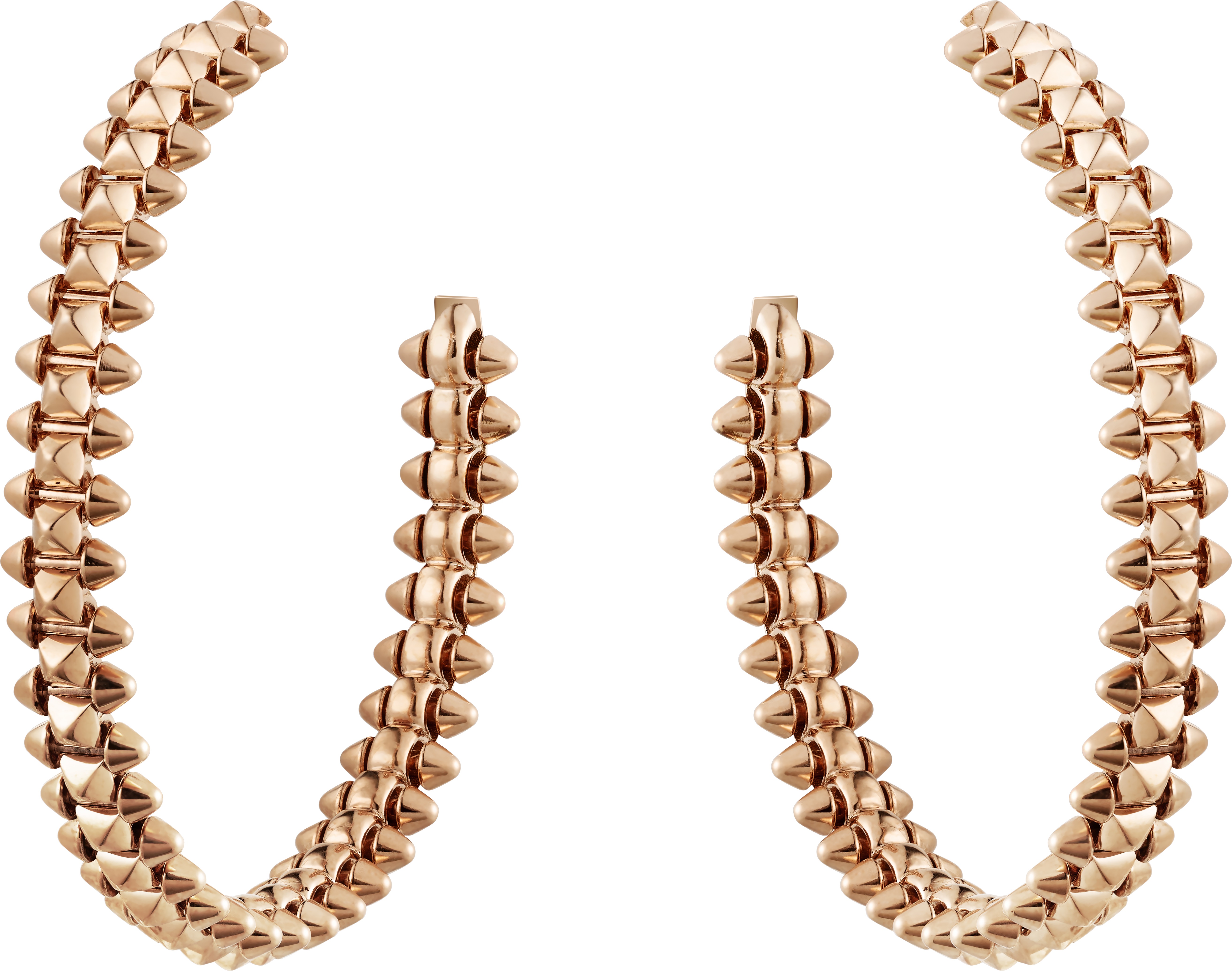 cartier us earrings