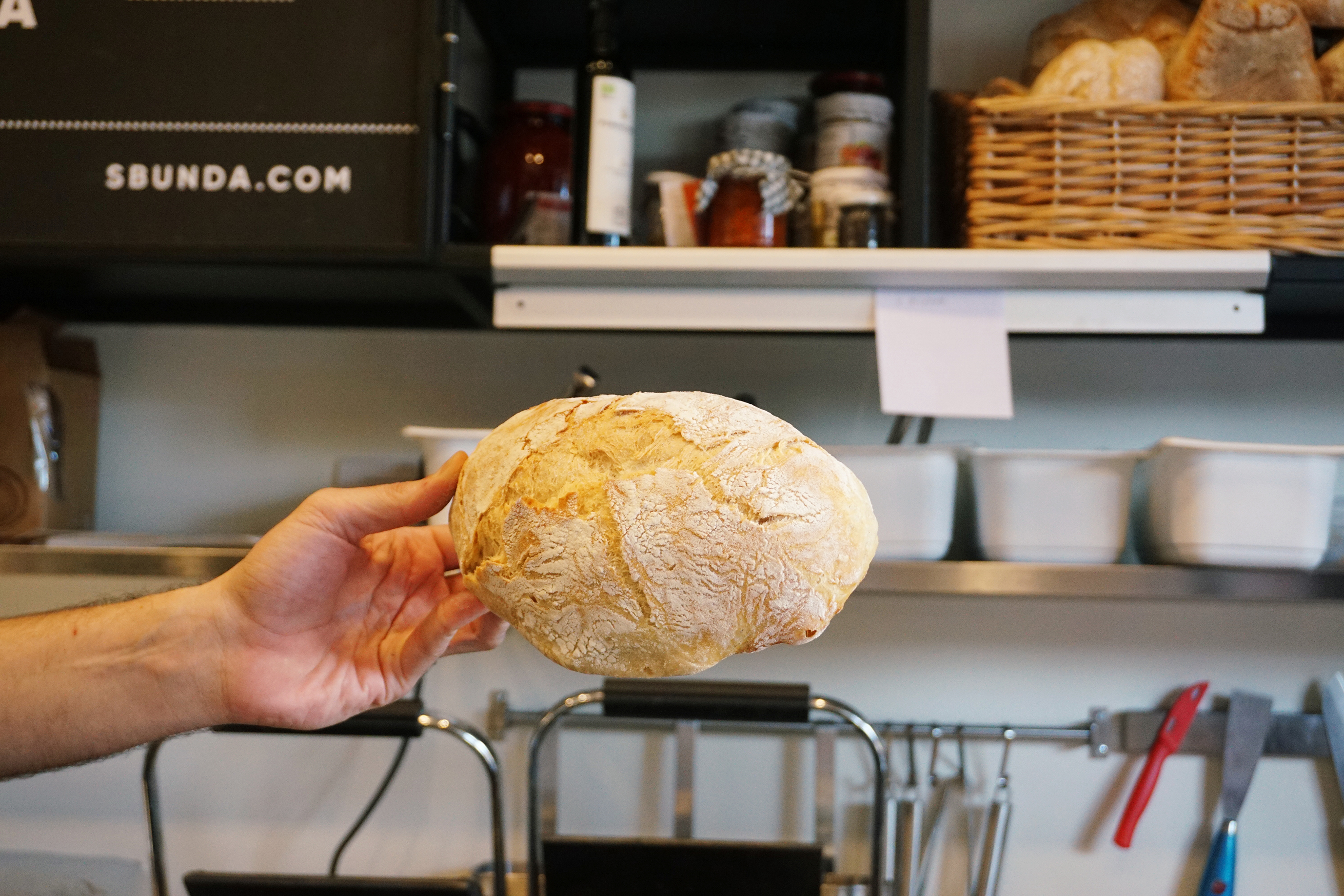 pane-sbunda