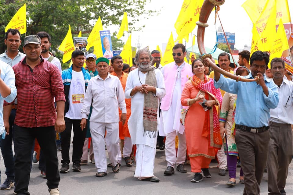 india elections cow politics