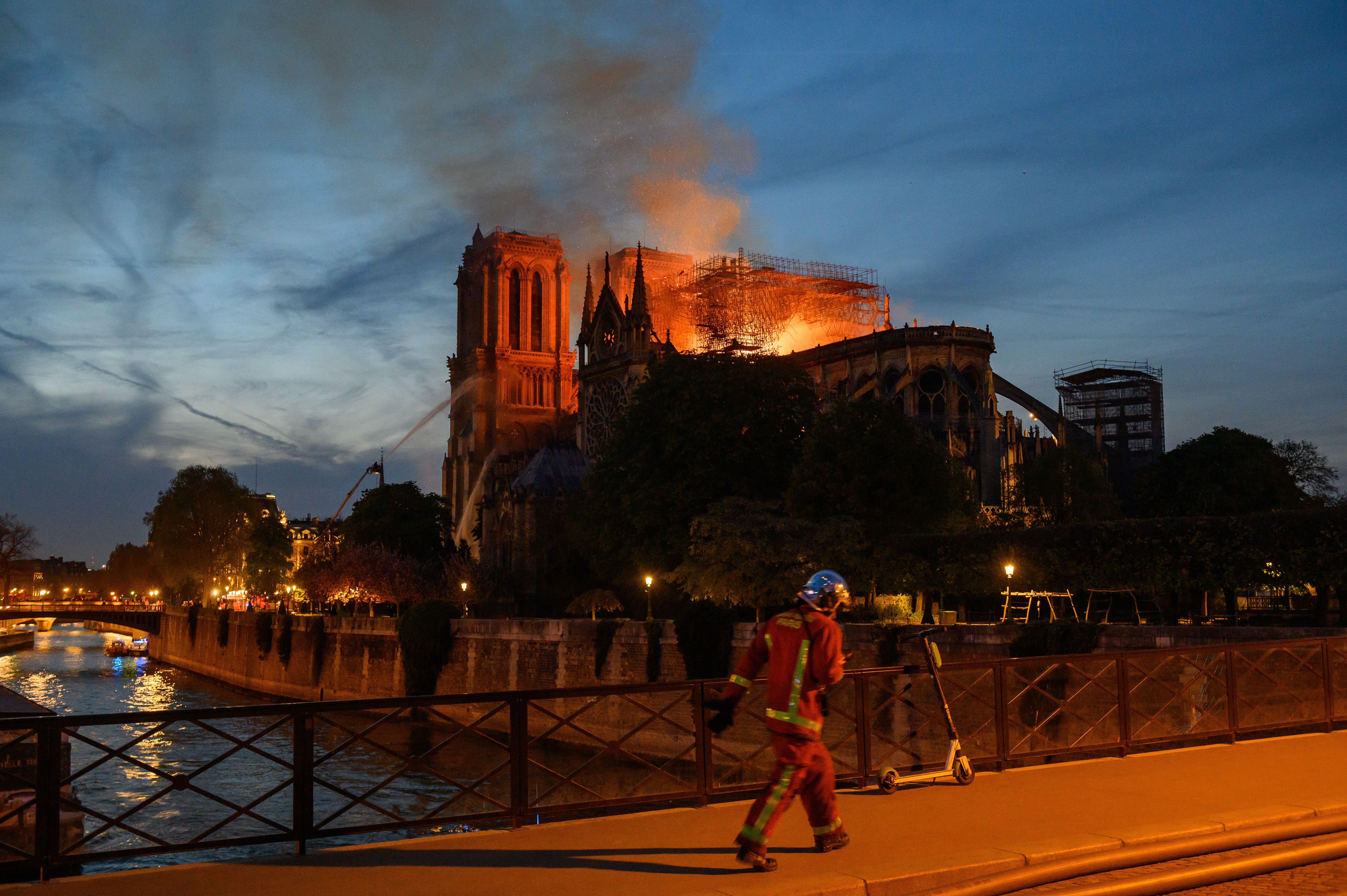 notre dame