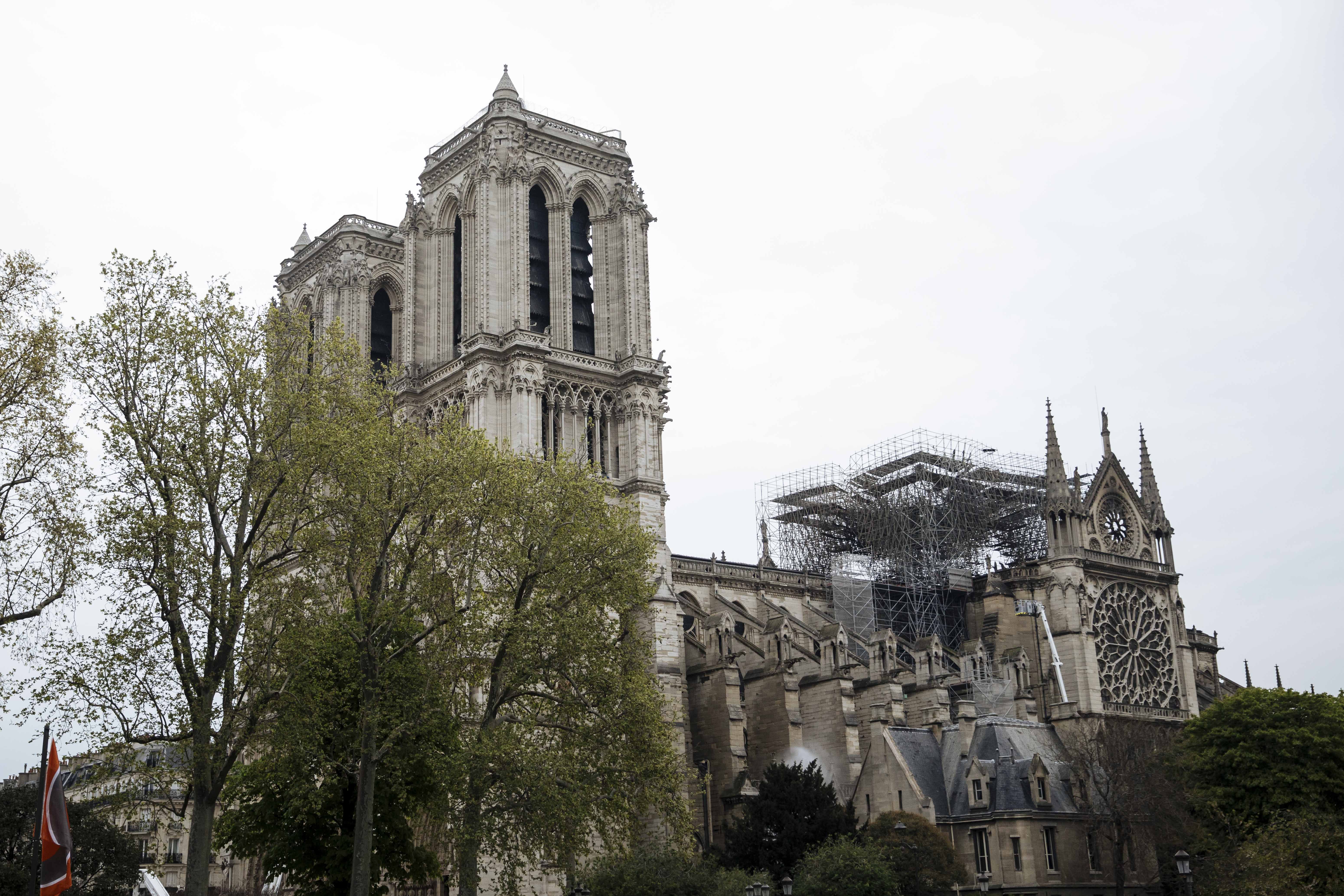 notre dame
