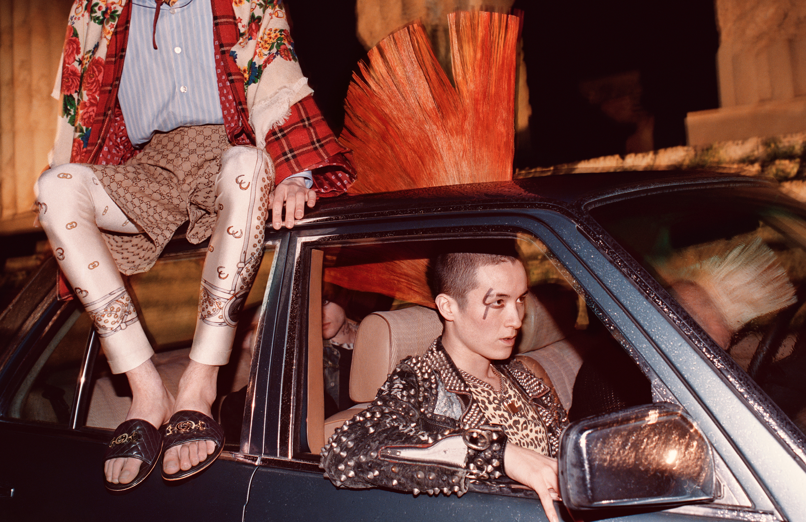 gucci pre-fall 2019