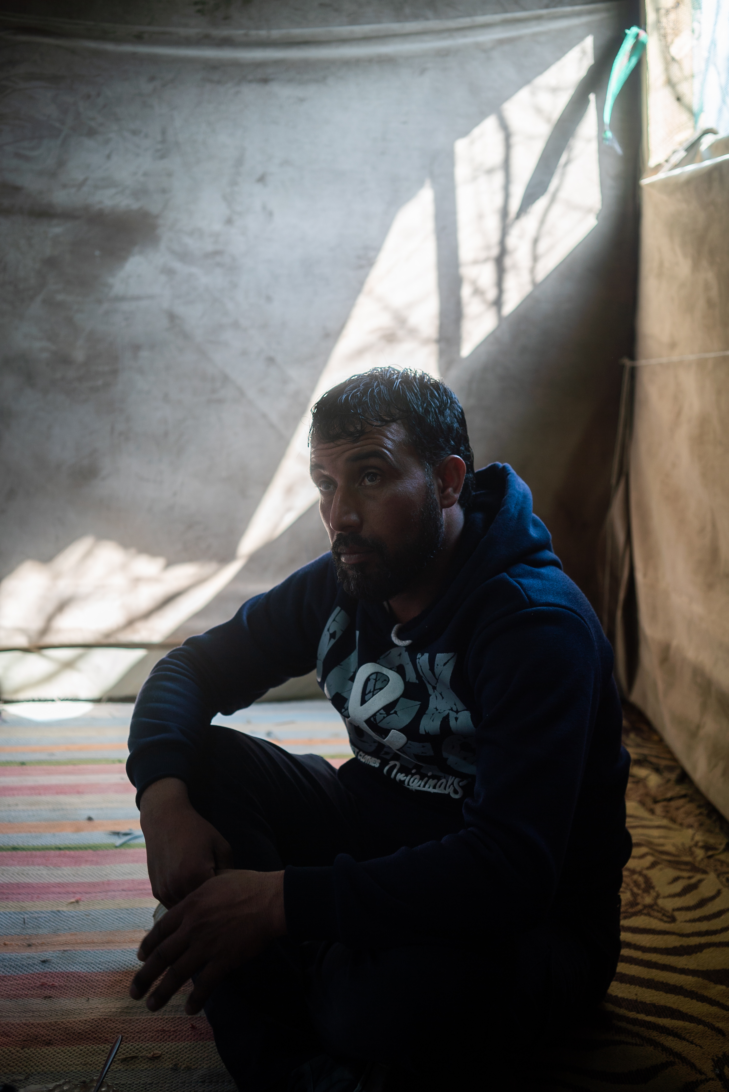Syrian refugees Lebanon