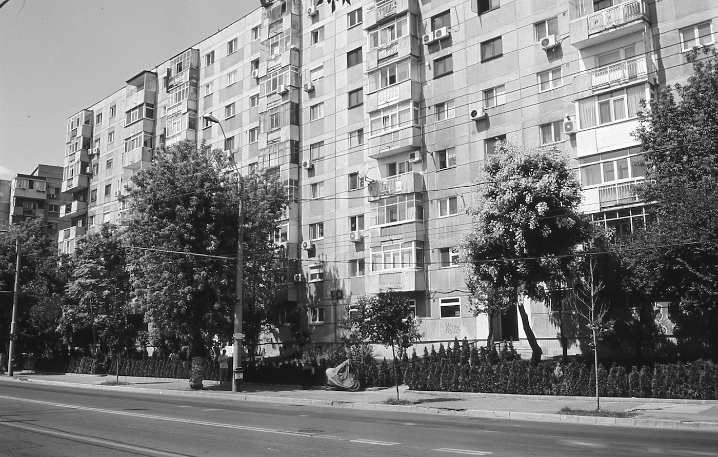 bulevardul tineretului bucuresti