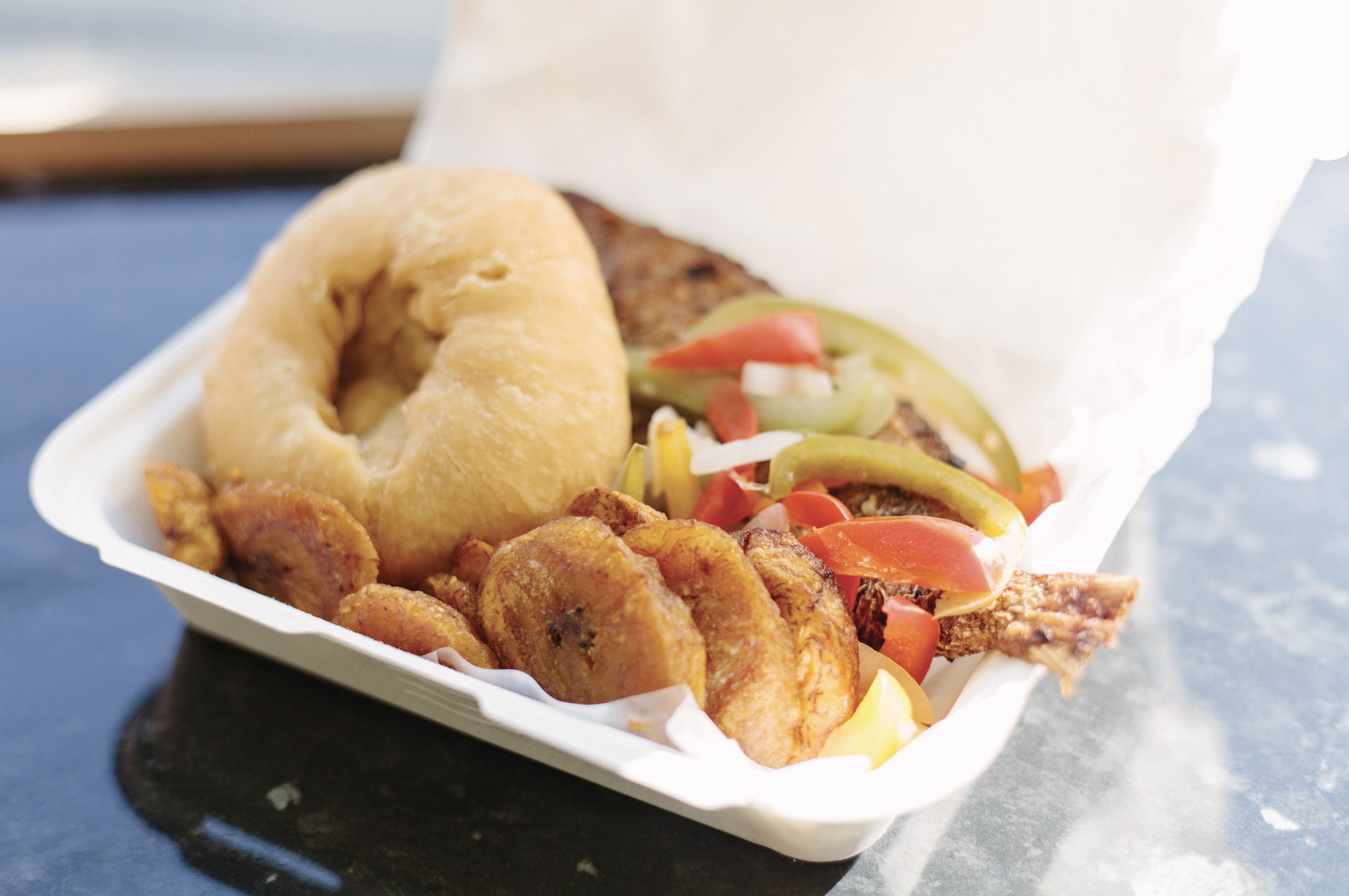 1555578803077-Friedfish_peppers_plantain_frydumpling_TheControlTower_Camberwell_SELondon