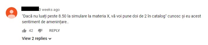 foaia goala